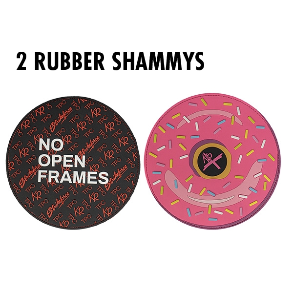 Round Shammys
