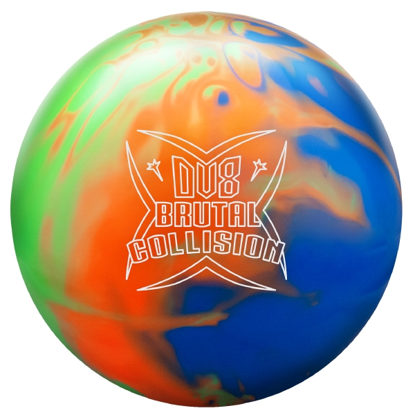 DV8 Brutal Collision™