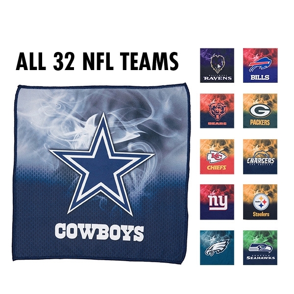 NFL Bowling Towels